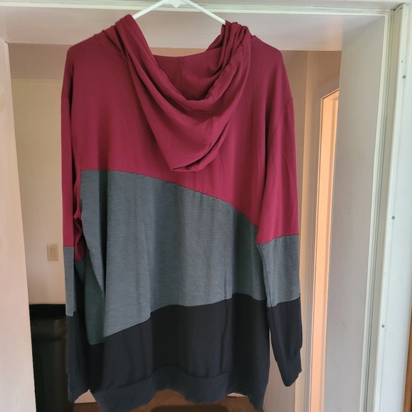 Hoodie Long Sleeve (Light) - Picture 4 of 4